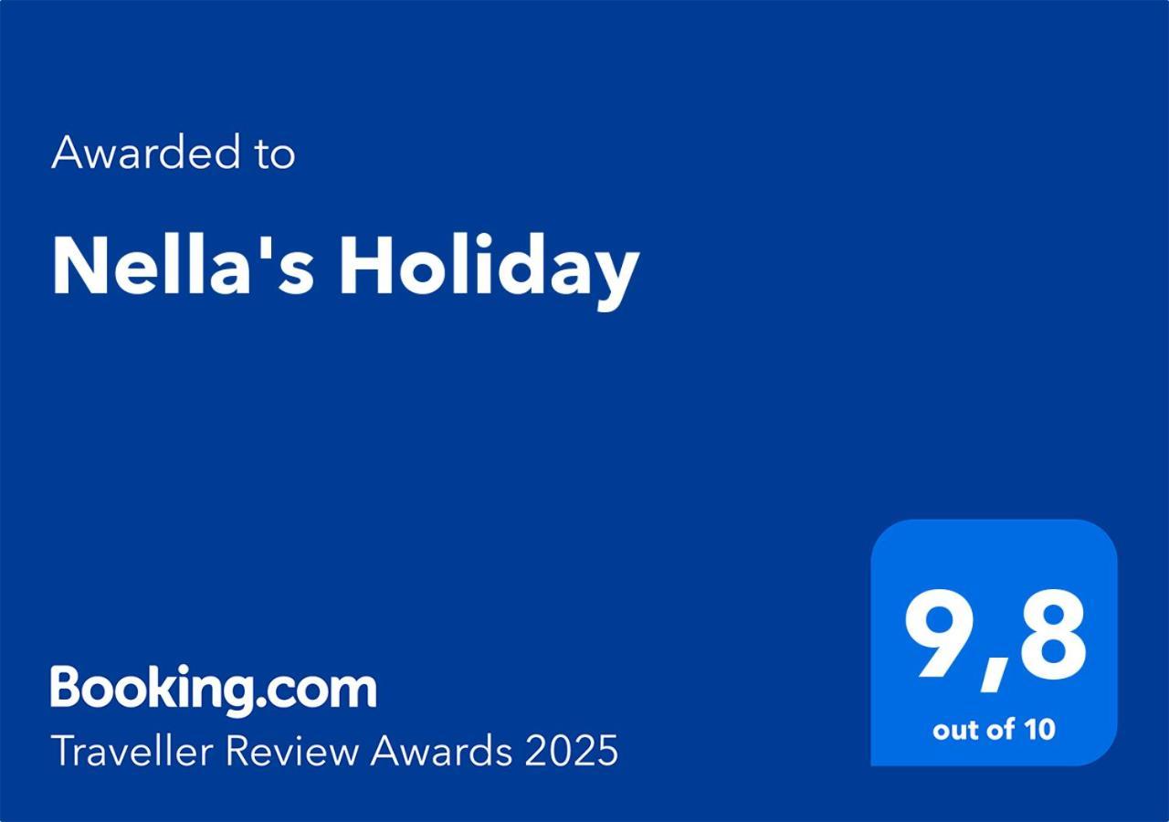 Nella'S Holiday Cefalù Eksteriør bilde